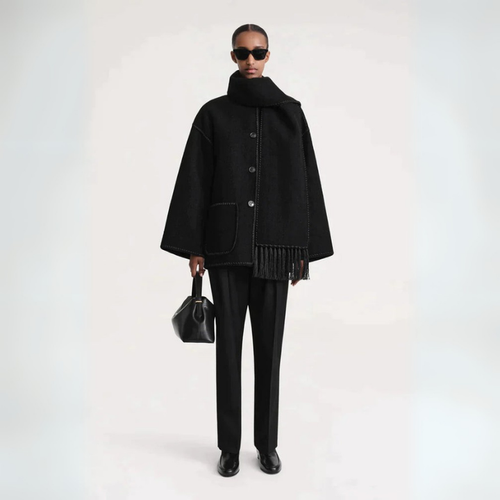 Damen Übergangsjacke | mit weitem Schnitt