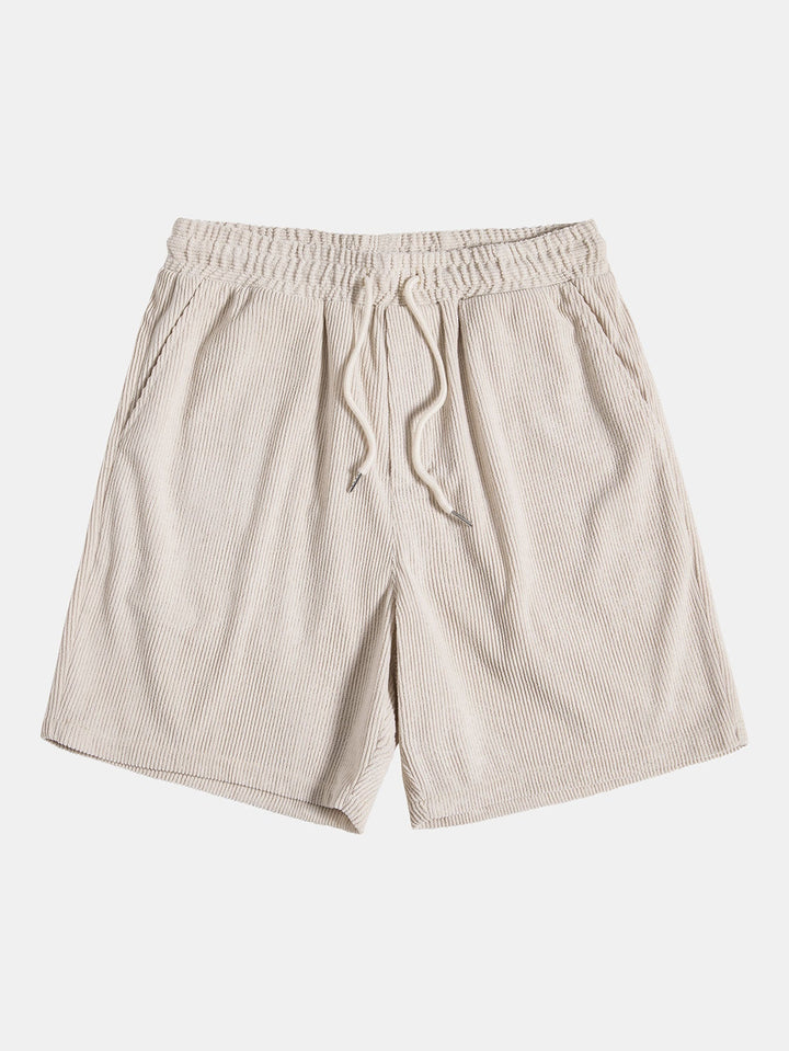 Herren Zweiteiler | Kurzarmhemd und Shorts