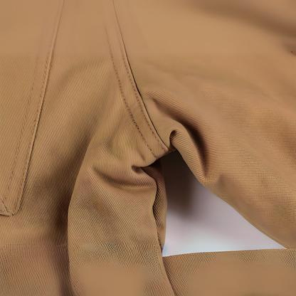 Winterjacke Herren | Outdoorjacke Mit Fleecefutter