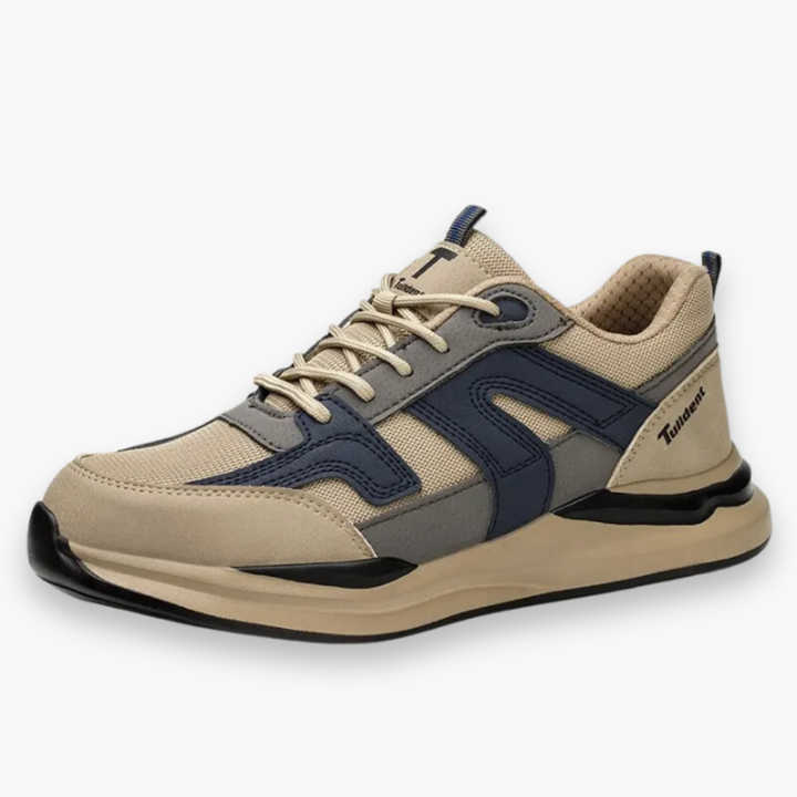 Leichte Sicherheitsschuhe Herren | Rutschfest mit Schutzkappe