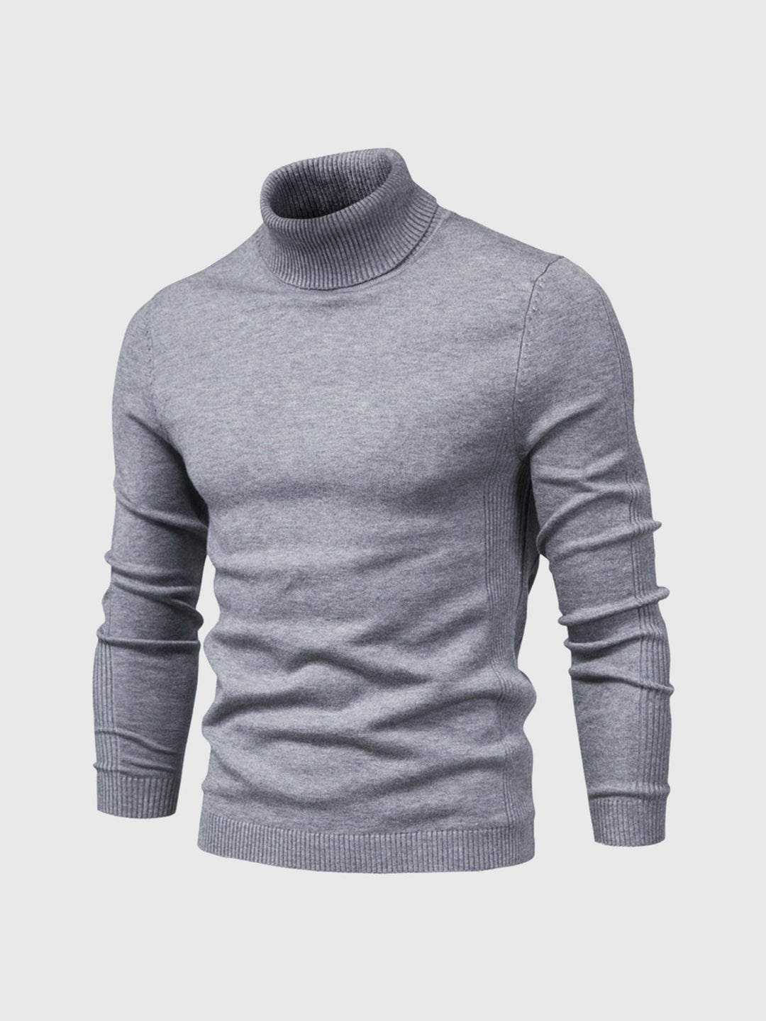 Herren Rollkragen Pullover Klassisch | Zeitlos Und Vielseitig