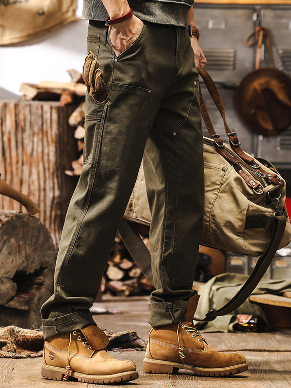 Herren-Arbeitshose | Gerade Form Utility