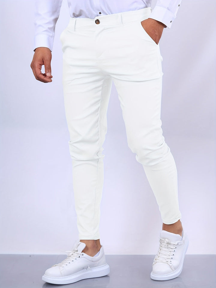 Herrenhose | Business Slim Fit