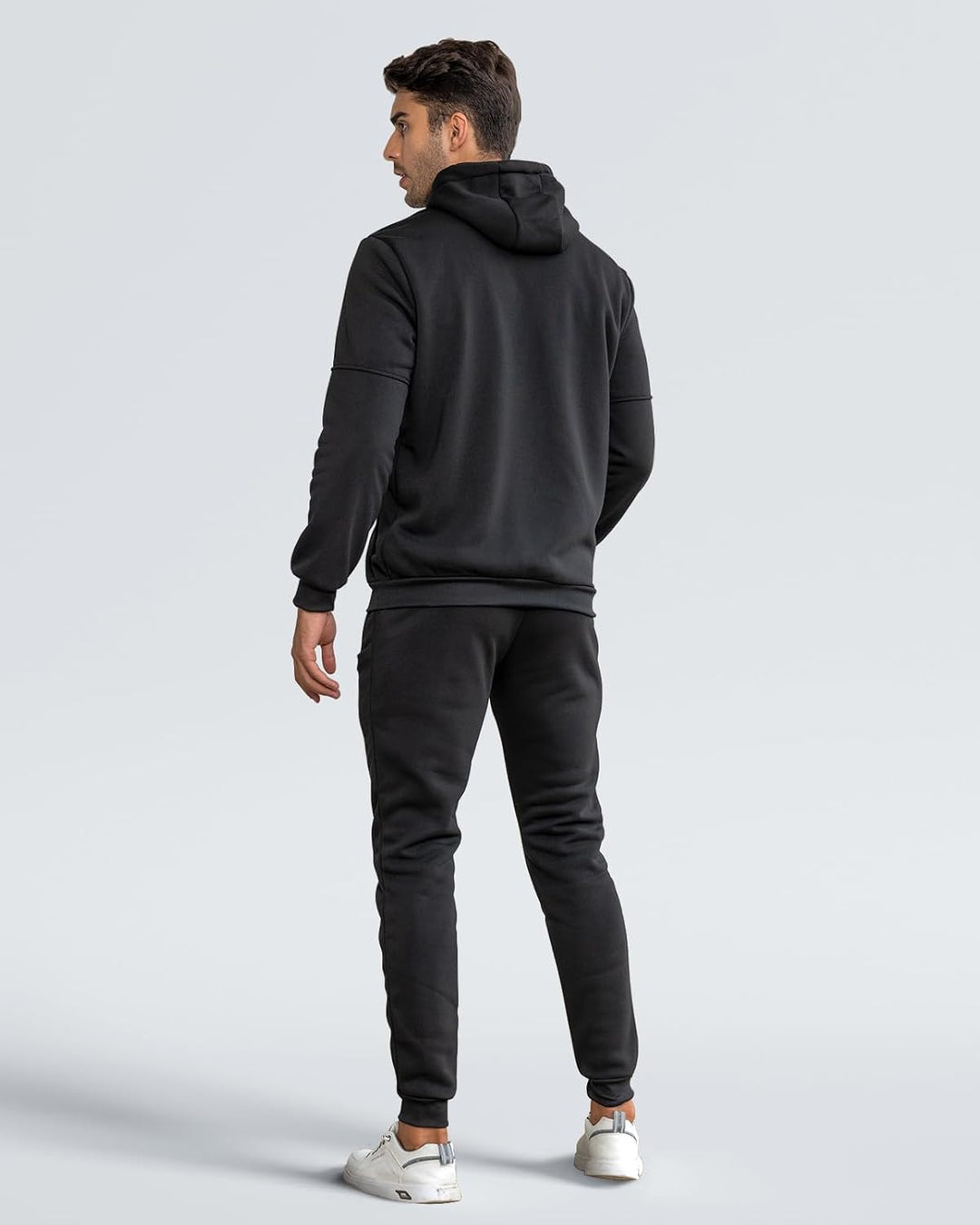 Jogginganzug Herren 2 Teilig | Mit Hoodie und Hose