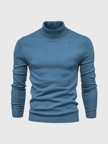 Herren Rollkragen Pullover Klassisch | Zeitlos Und Vielseitig
