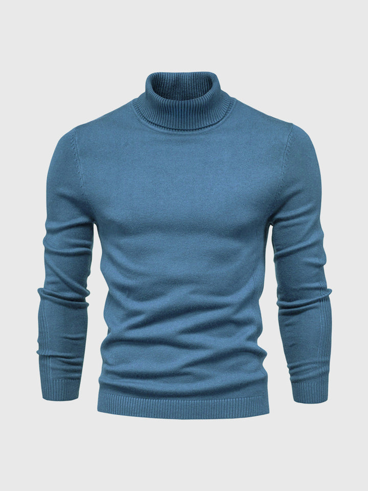 Herren Rollkragen Pullover Klassisch | Zeitlos Und Vielseitig