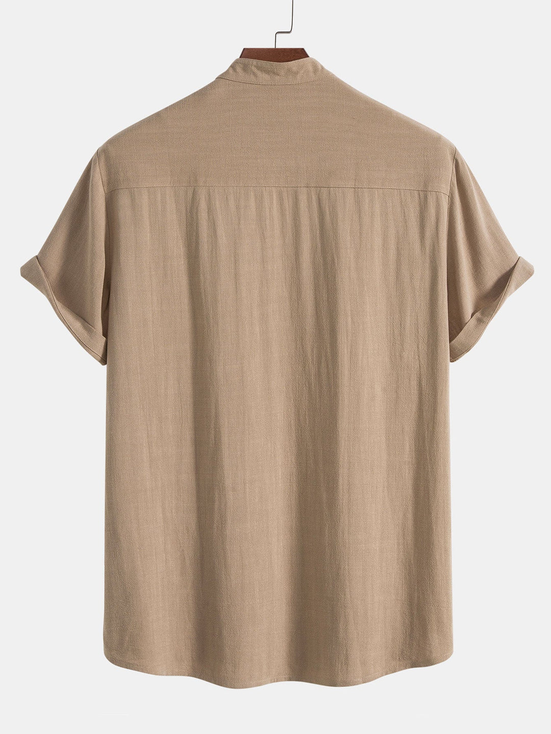 Herren Zweiteiler | Kurzarm Hemd Freizeithose