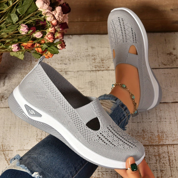 Damen Sneaker | Slip-On Low-Top