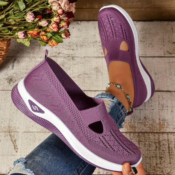 Damen Sneaker | Slip-On Low-Top