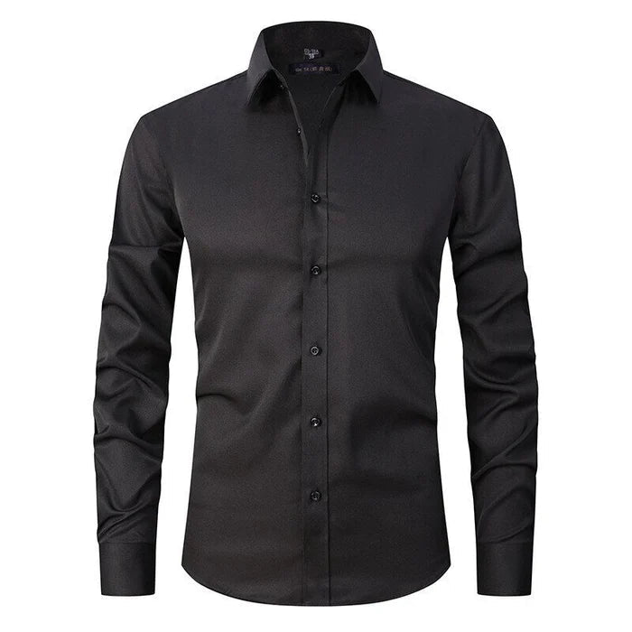 Herrenhemd | Slim Fit Knopfleiste