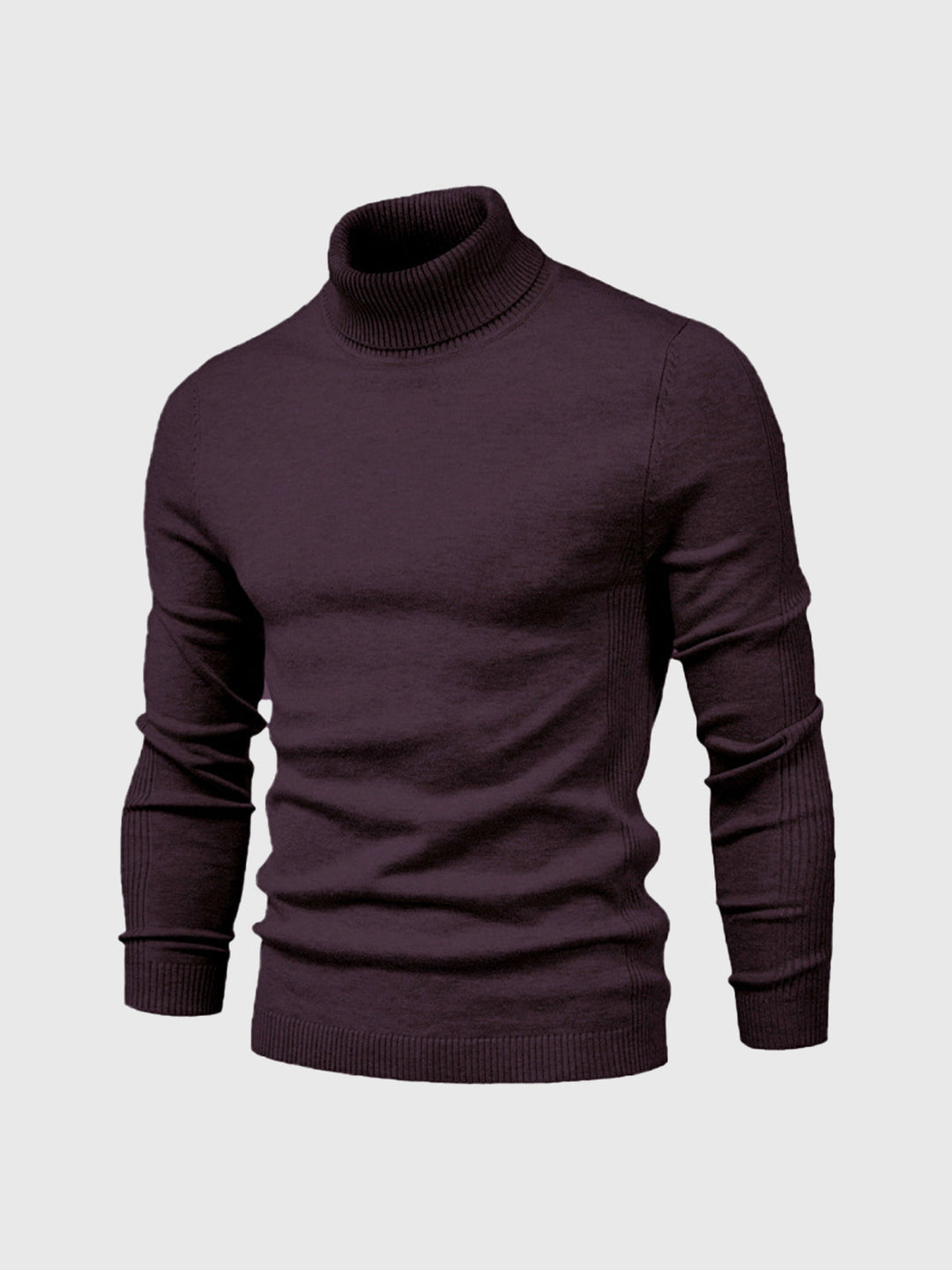 Herren Rollkragen Pullover Klassisch | Zeitlos Und Vielseitig