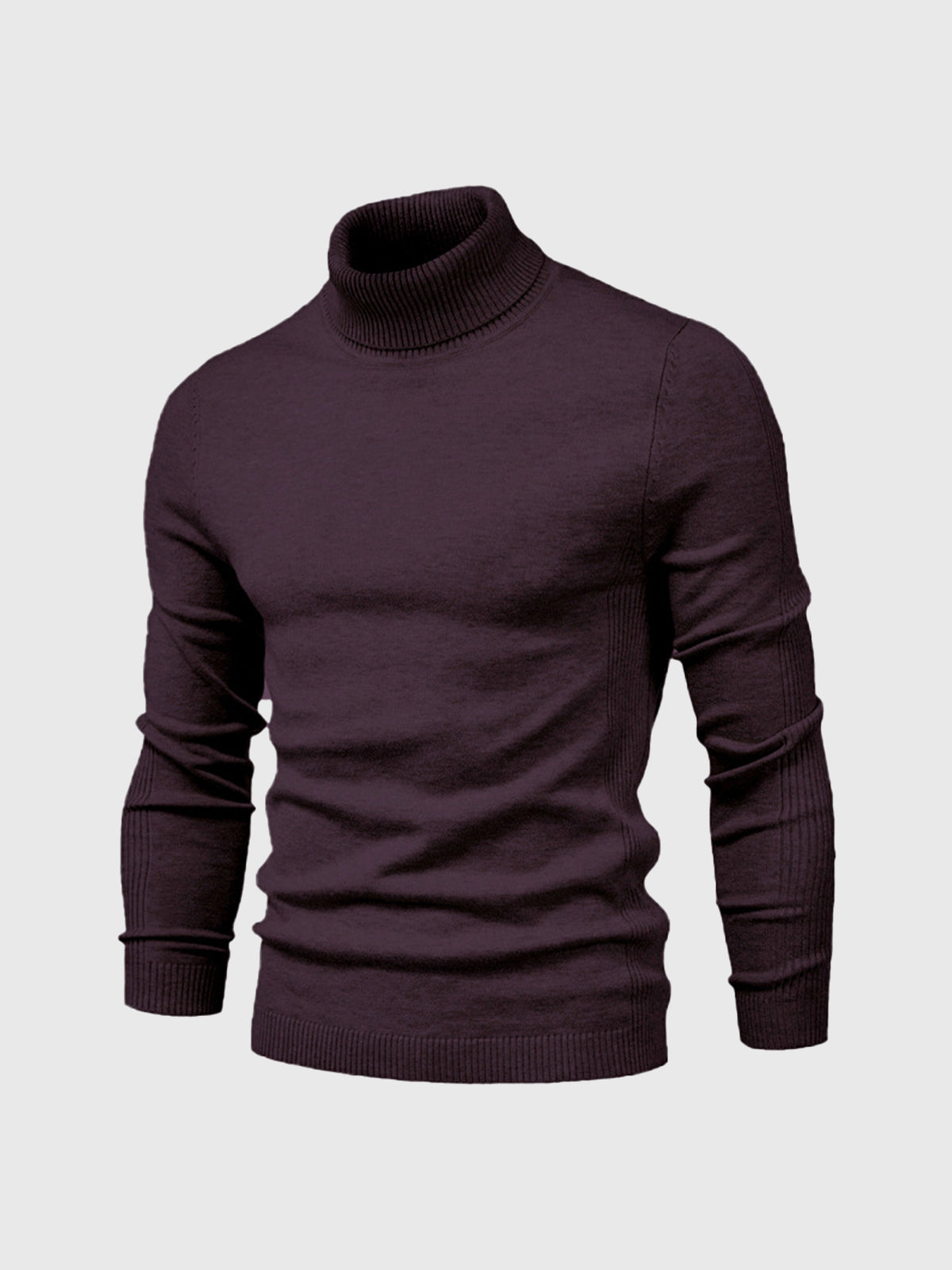 Herren Rollkragen Pullover Klassisch | Zeitlos Und Vielseitig