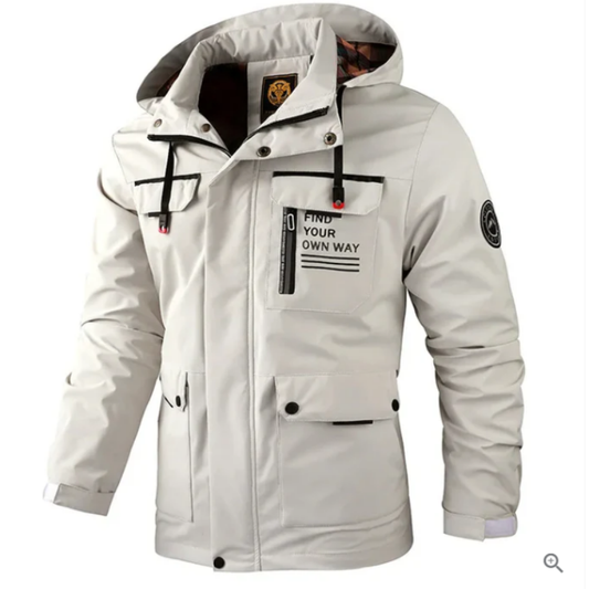 Herren Winterjacke Wasserdichter Wintermantel | Outdoor