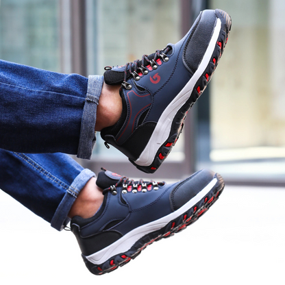 Herren Leichte Sicherheits-Schuhe | Stahlkappe