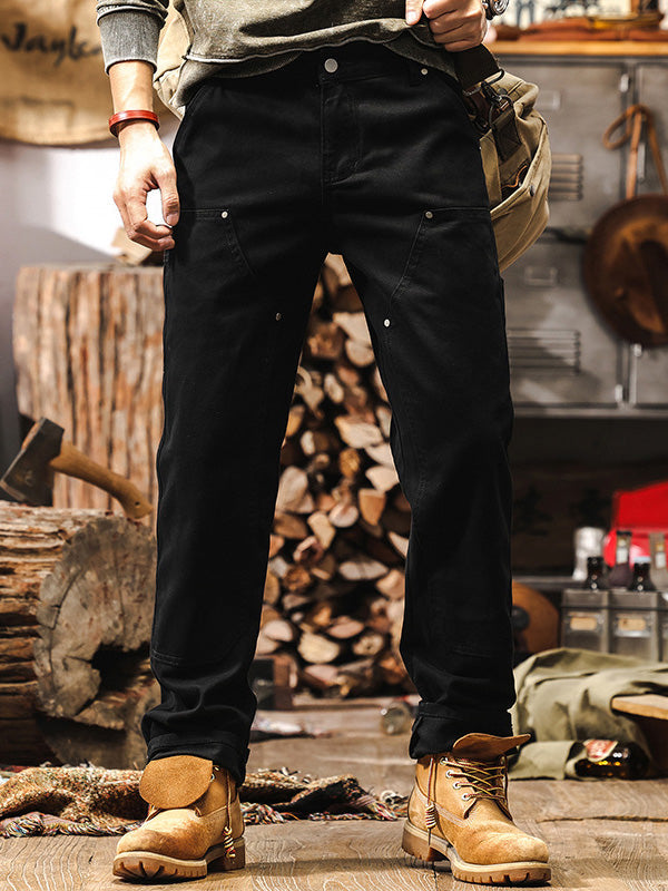 Herren-Arbeitshose | Gerade Form Utility