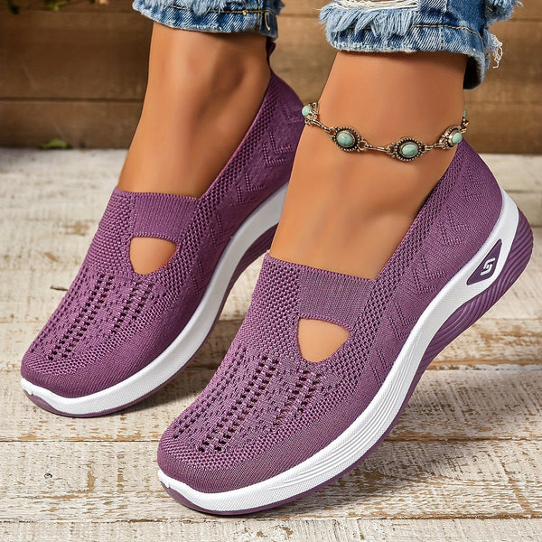 Damen Sneaker | Slip-On Low-Top
