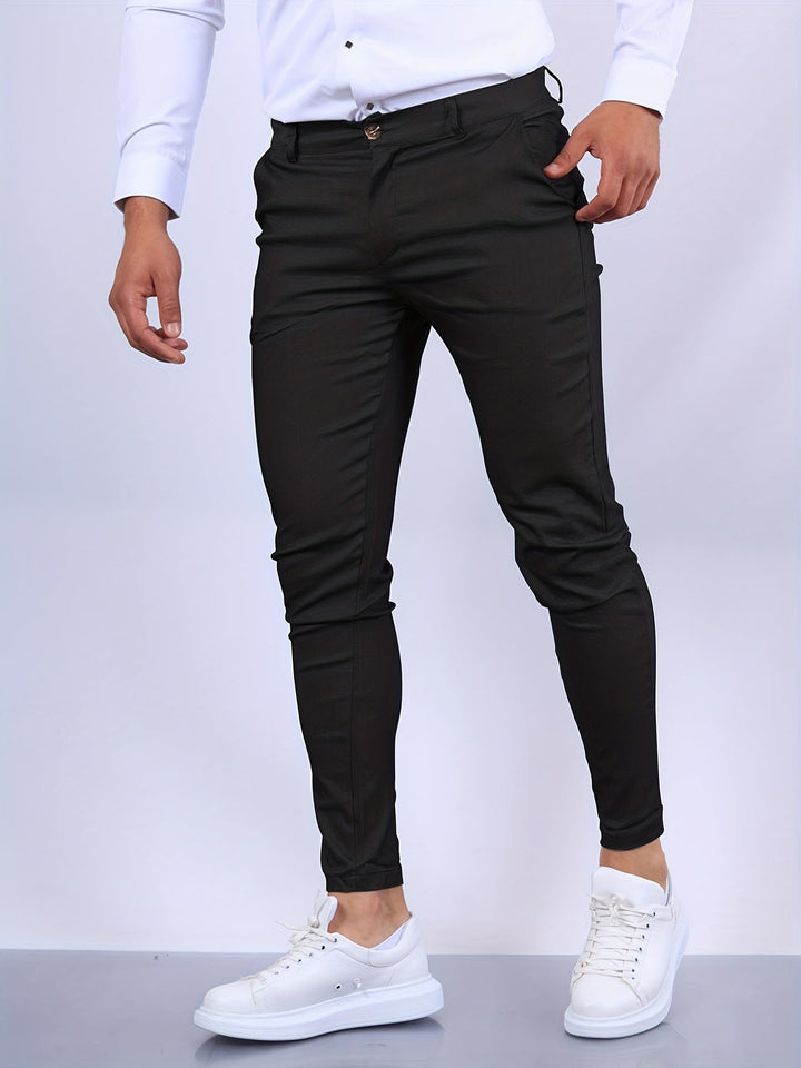 Herrenhose | Business Slim Fit