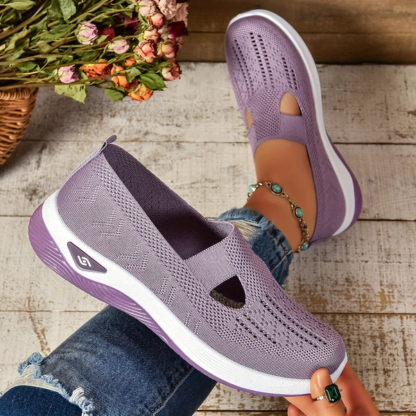 Damen Sneaker | Slip-On Low-Top