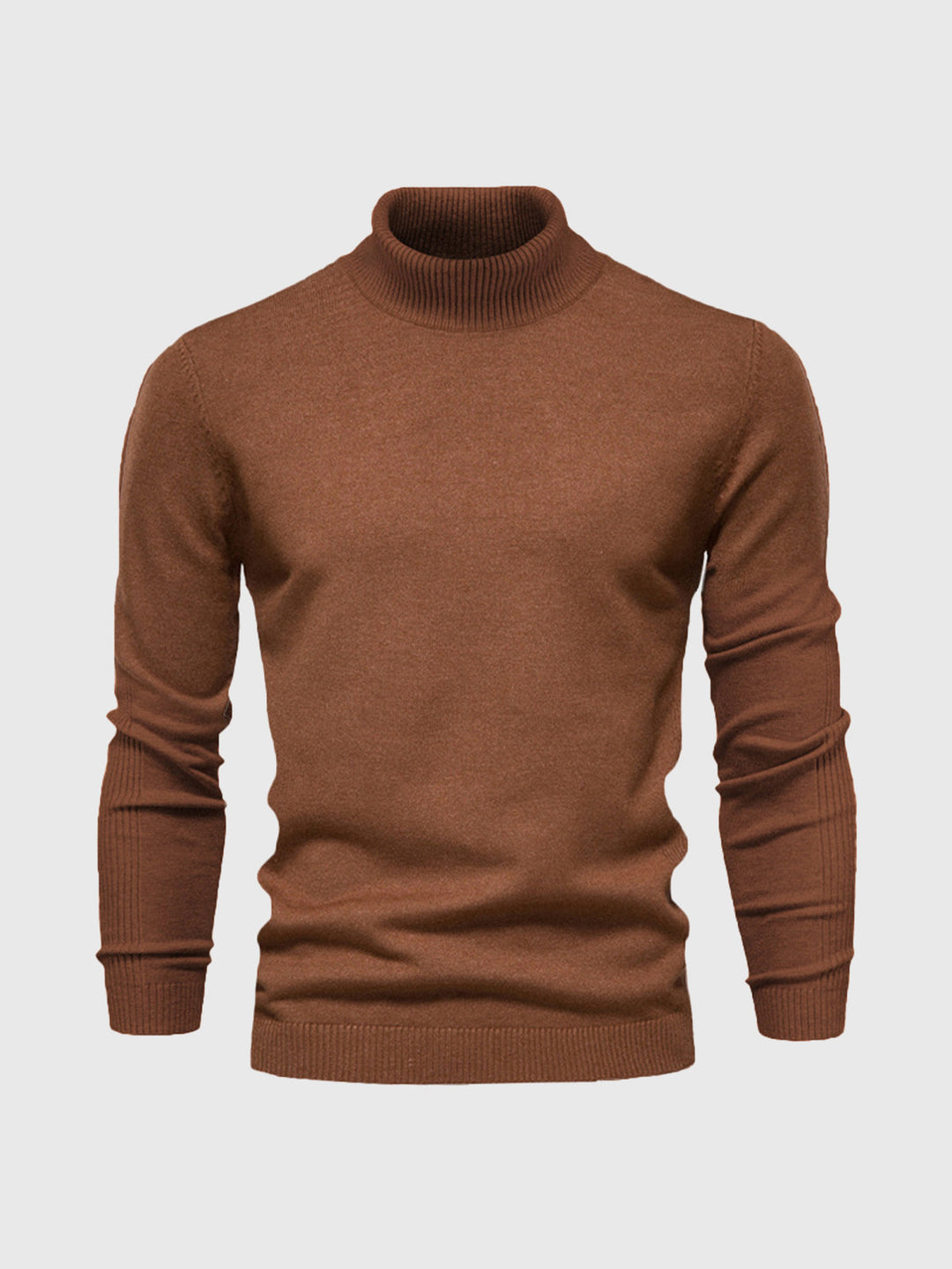 Herren Rollkragen Pullover Klassisch | Zeitlos Und Vielseitig