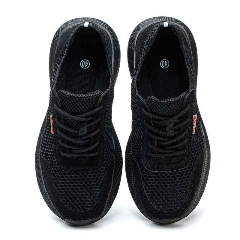 Herren Leichte Sicherheits-Schuhe | Atmungsaktiv