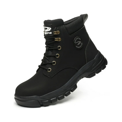 Leichte Stahlkappenschuhe Herren | Robuste Sicherheitsstiefel