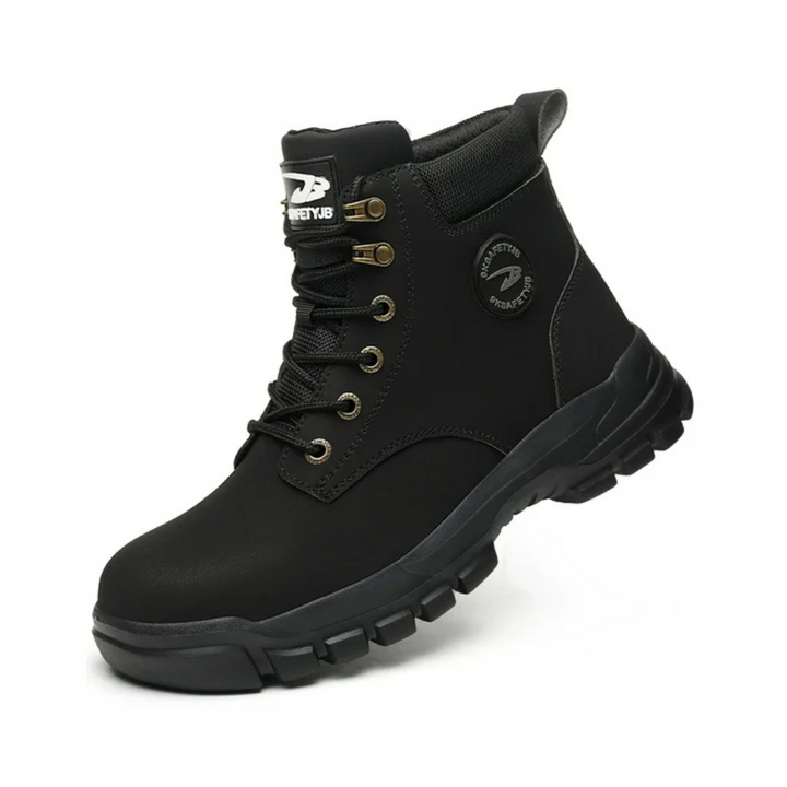 Leichte Stahlkappenschuhe Herren | Robuste Sicherheitsstiefel