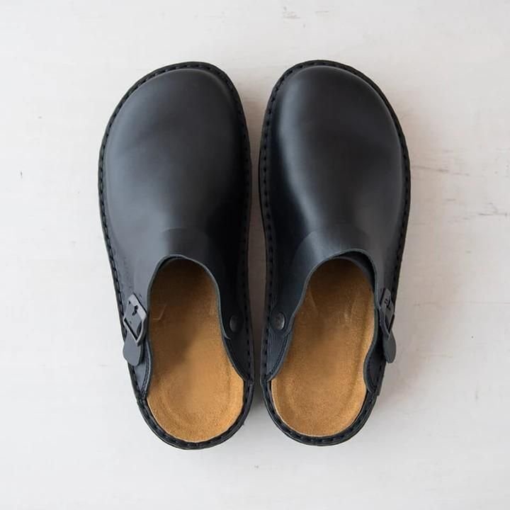 Herrenschuhe | Geschlossene Front Slip-On Clogs