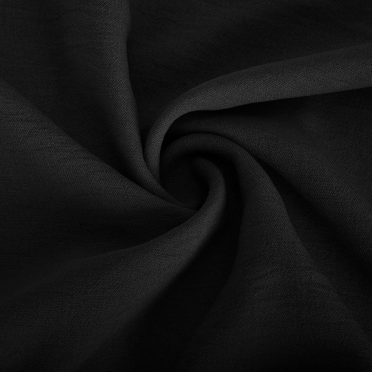 Damen Kleid | Rundhals Raffung Sommer