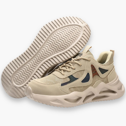 Herren Atmungsaktive Sicherheitsschuhe S3 | Leicht und Komfortabel