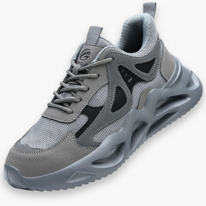 Herren Atmungsaktive Sicherheitsschuhe S3 | Leicht und Komfortabel