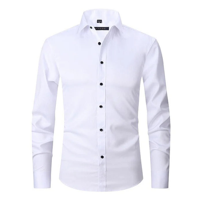 Herrenhemd | Slim Fit Knopfleiste