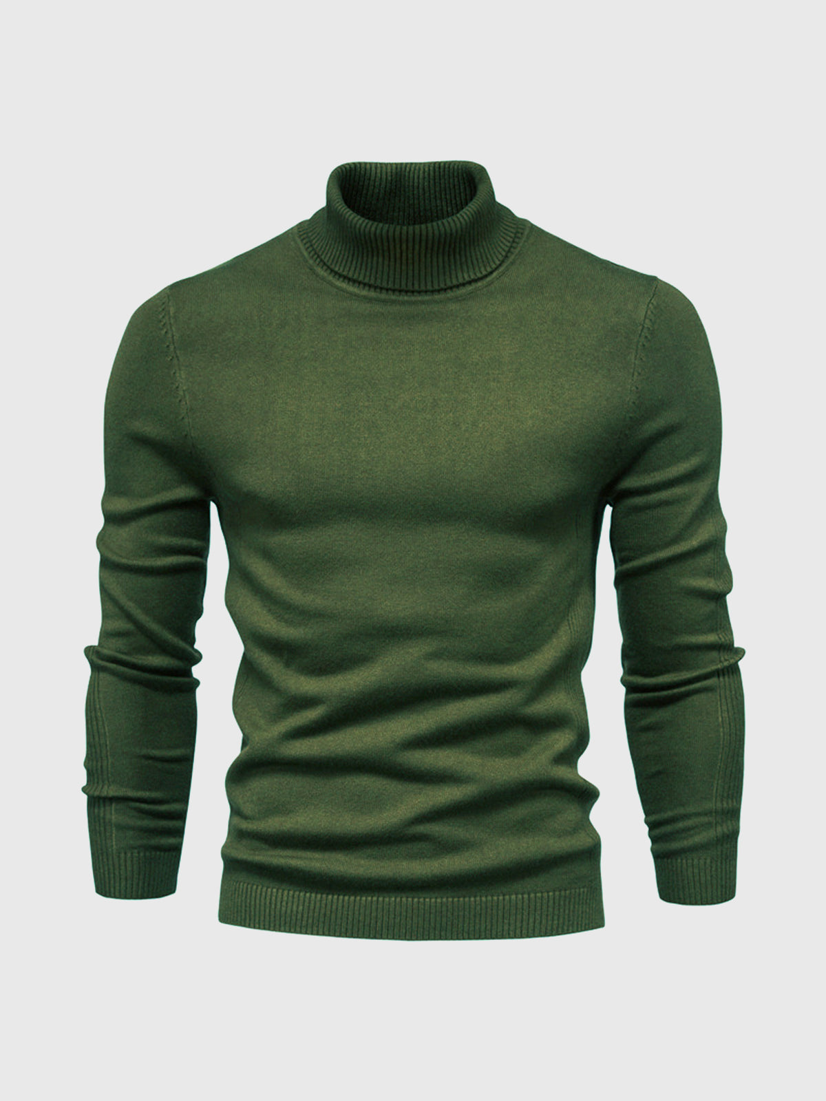 Herren Rollkragen Pullover Klassisch | Zeitlos Und Vielseitig