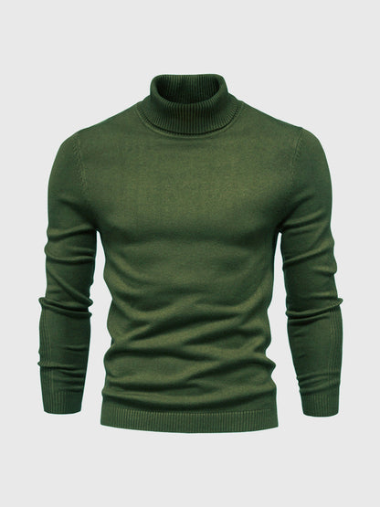 Herren Rollkragen Pullover Klassisch | Zeitlos Und Vielseitig
