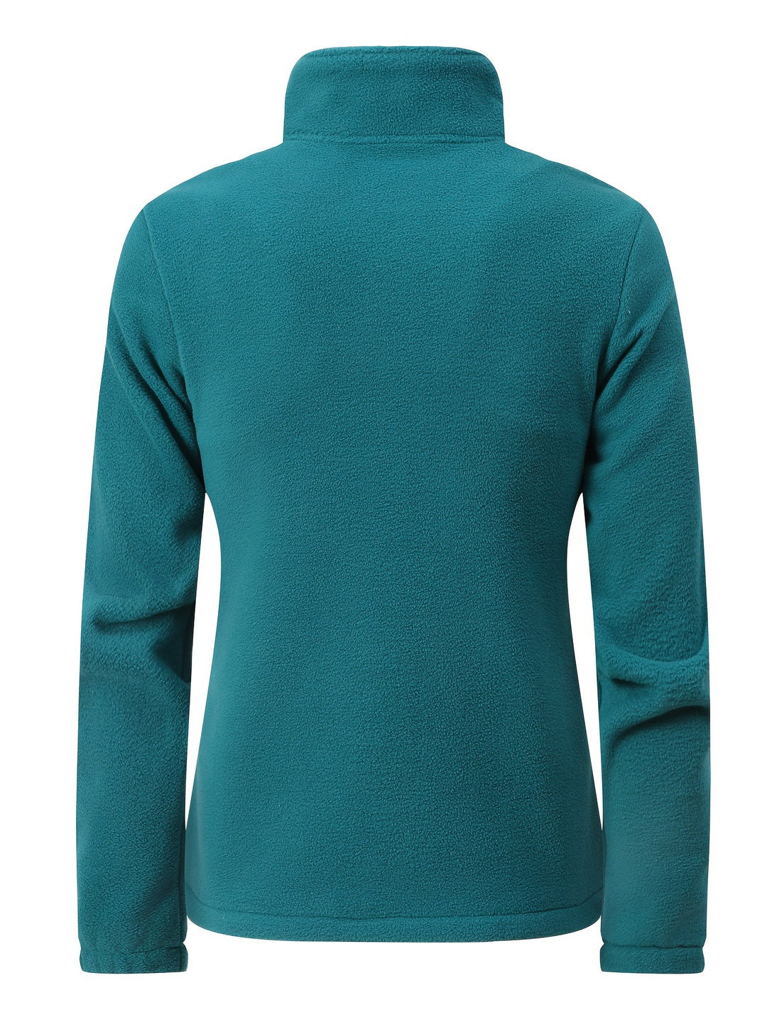 Damen Fleecejacke | Leicht Mit Reissverschluss