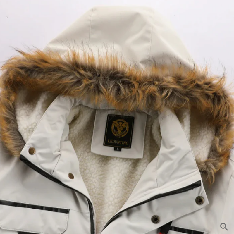 Herren Winterjacke Wasserdichter Wintermantel | Outdoor