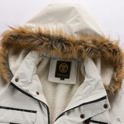 Herren Winterjacke Wasserdichter Wintermantel | Outdoor