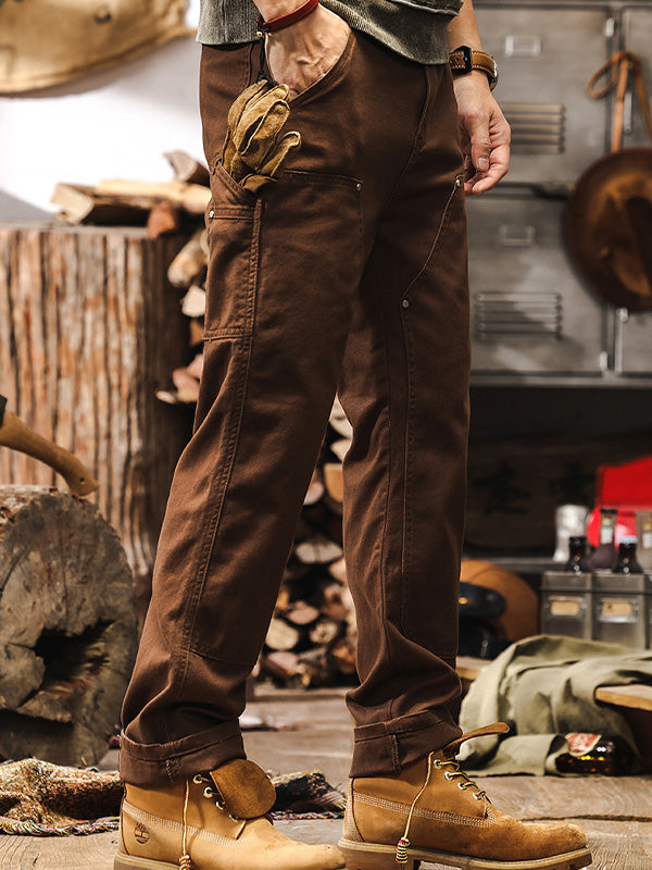 Herren-Arbeitshose | Gerade Form Utility