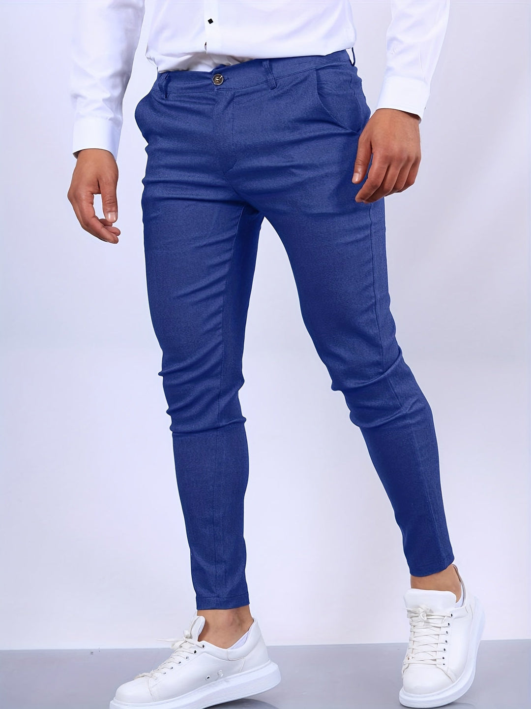 Herrenhose | Business Slim Fit