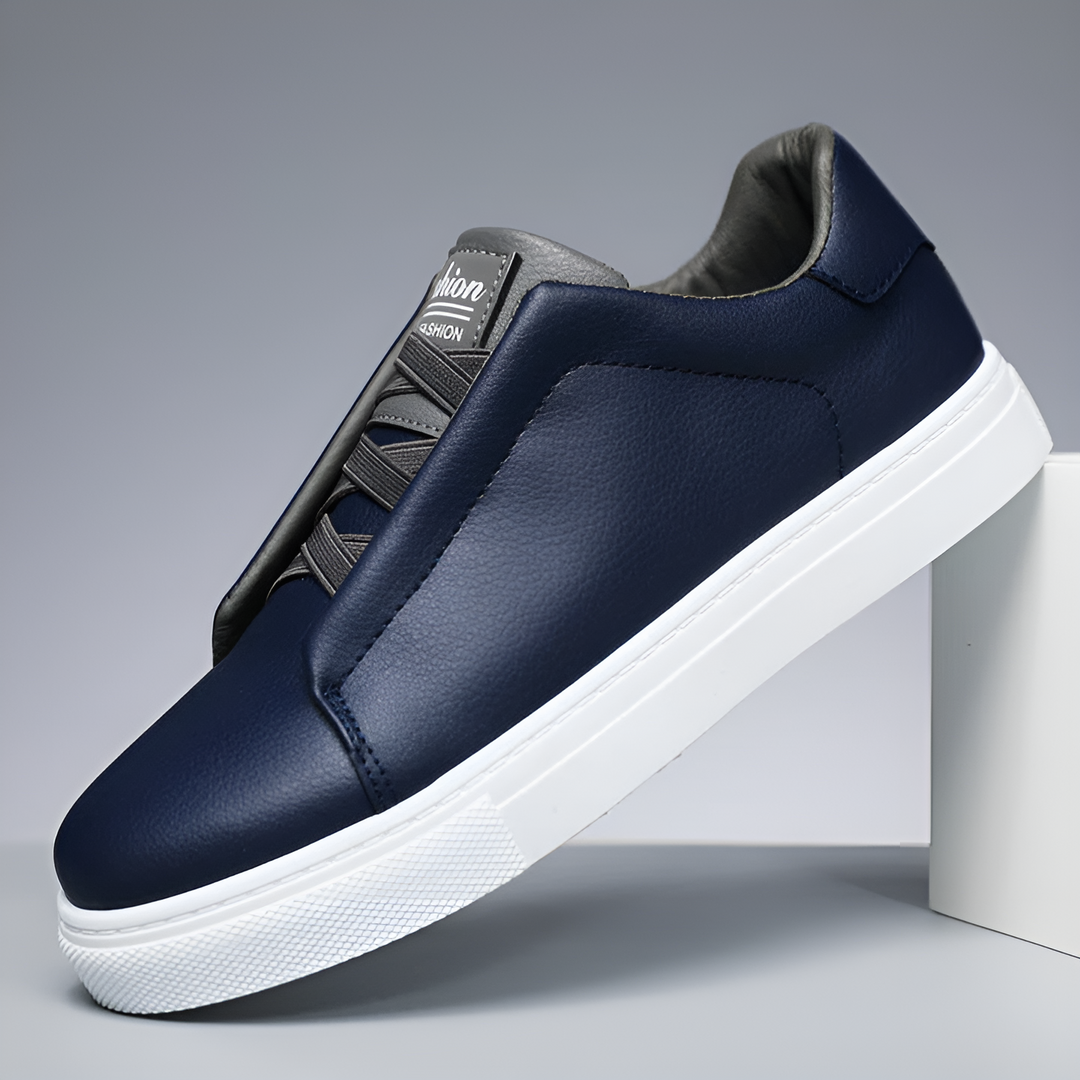 Herren Sneaker | Minimal Design Schnürung