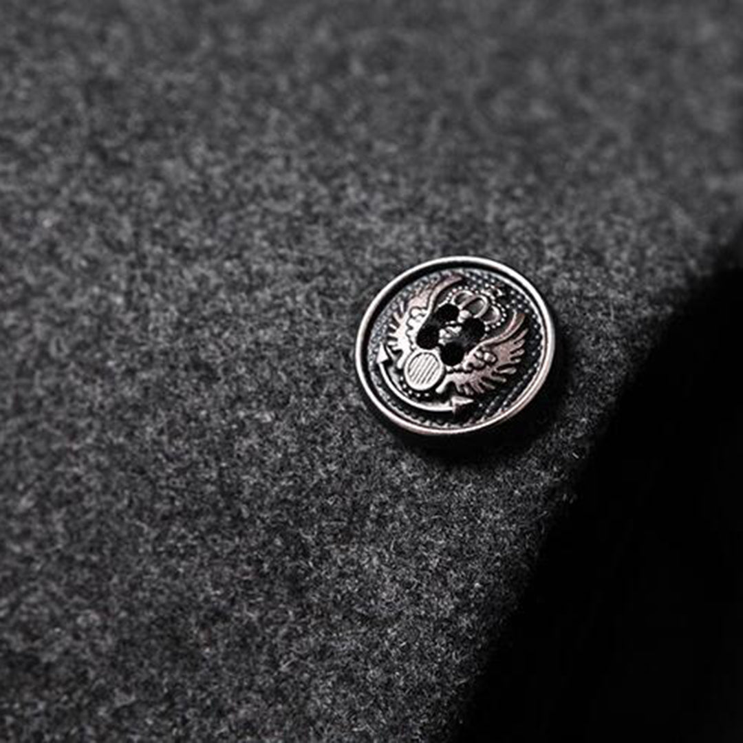 Winterjacke Herren Eleganter Wintermantel | Zeitloses Design