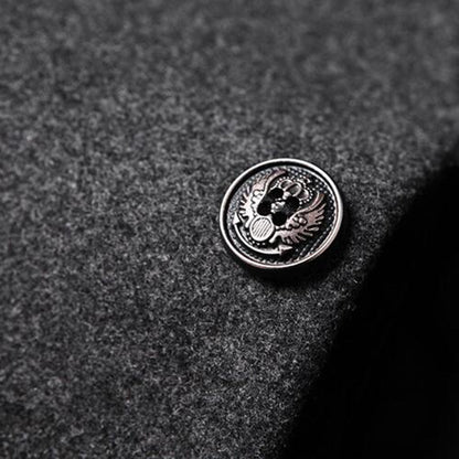 Winterjacke Herren Eleganter Wintermantel | Zeitloses Design