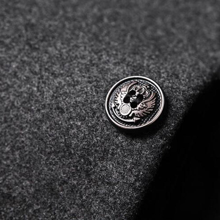 Winterjacke Herren Eleganter Wintermantel | Zeitloses Design