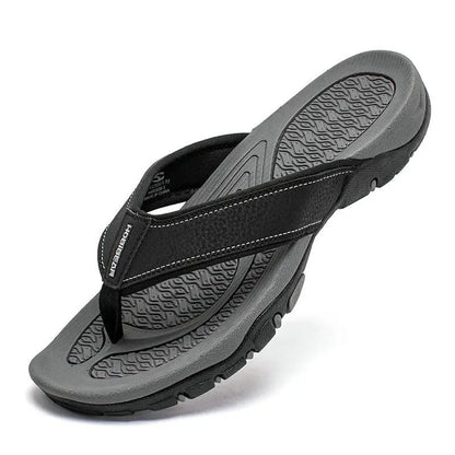 Herren Sandalen | Zehentrenner Profilsohle