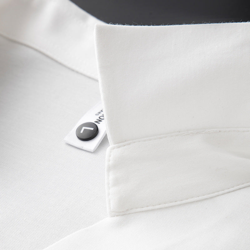 Herren Poloshirt | Kurzarm V-Ausschnitt