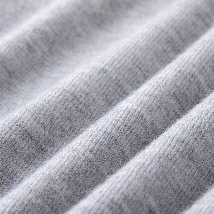 Herren Pullover | V-Ausschnitt Langarm