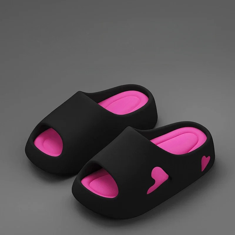 Damen Flip Flops | Herzform Design