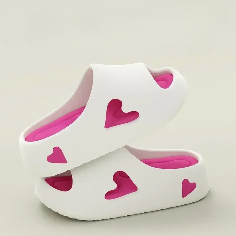Damen Flip Flops | Herzform Design