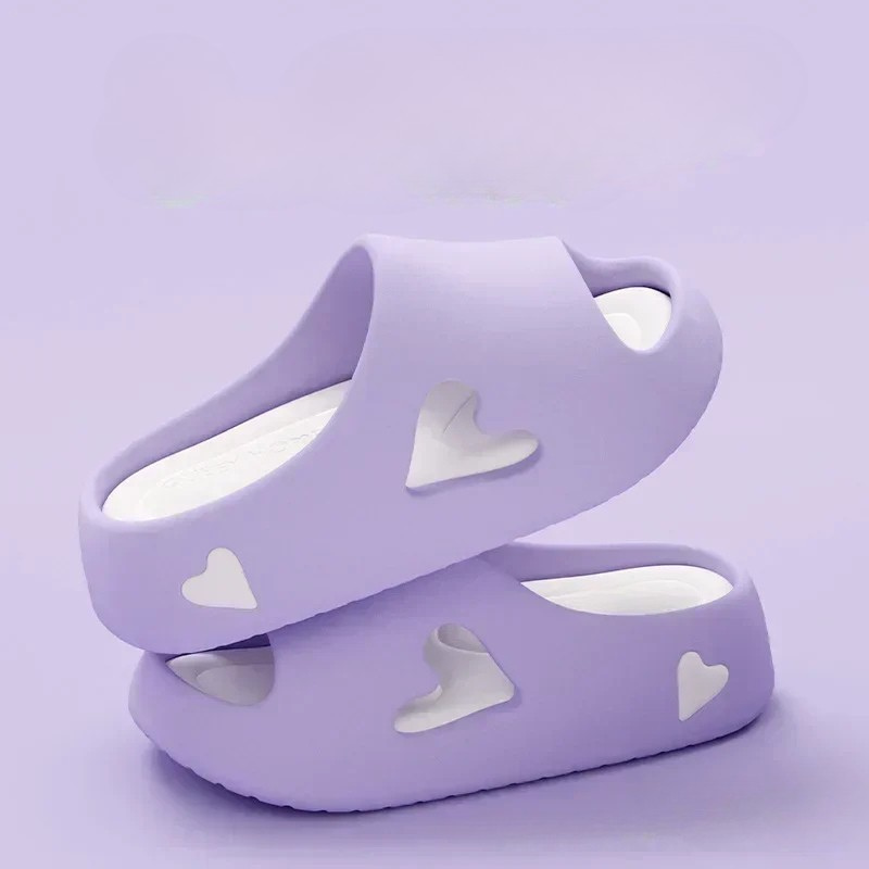 Damen Flip Flops | Herzform Design