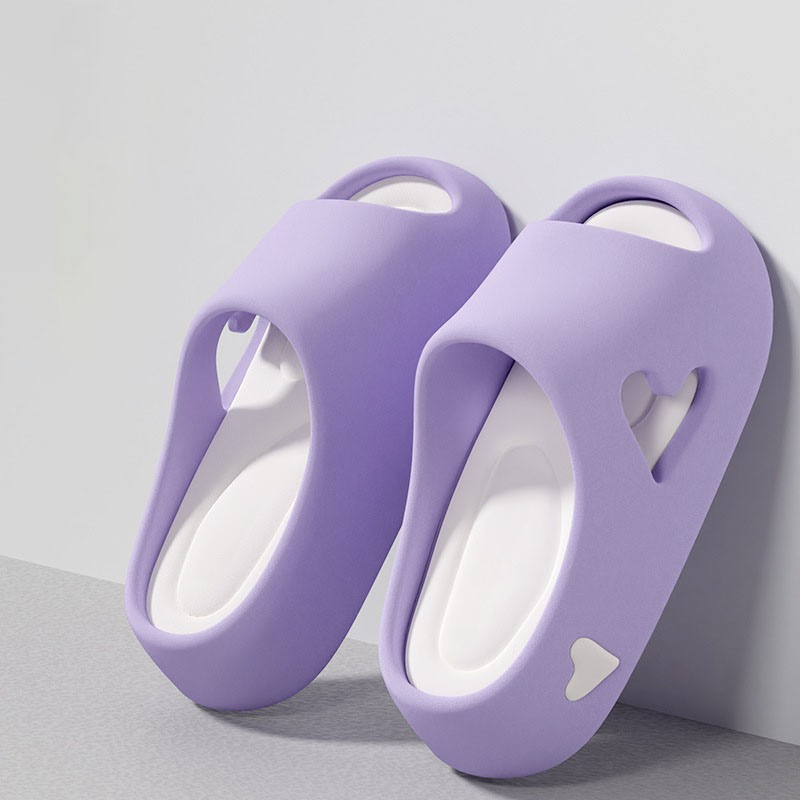 Damen Flip Flops | Herzform Design