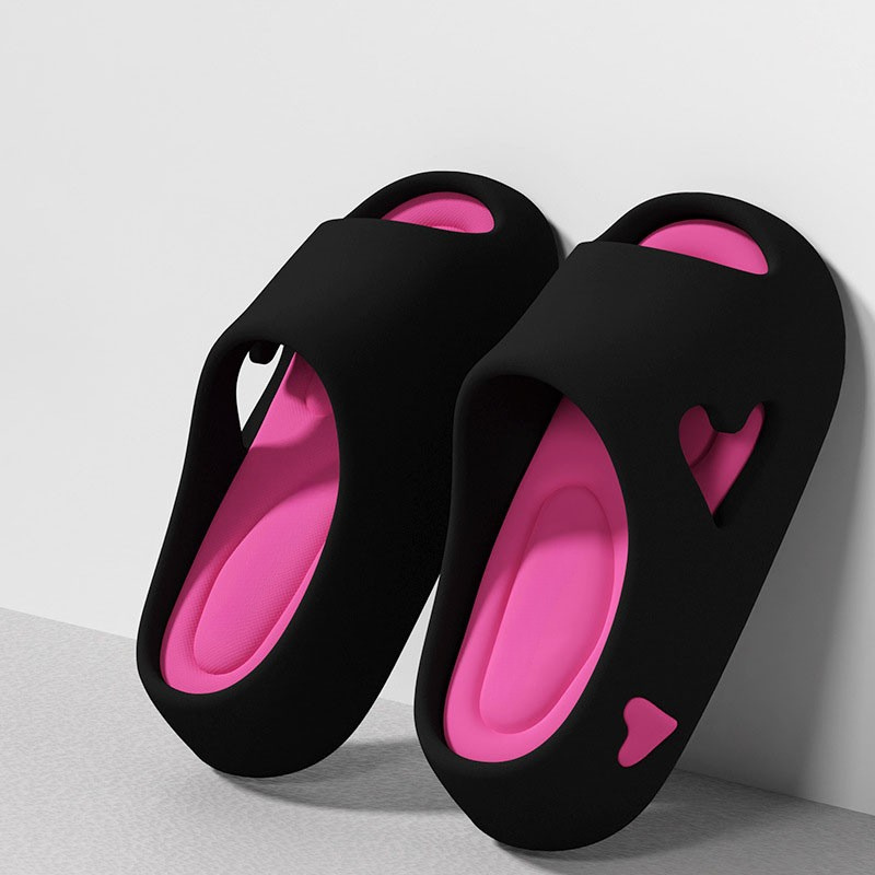 Damen Flip Flops | Herzform Design